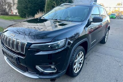 Jeep Cherokee Gebrauchtwagen