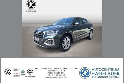 Audi Q2 Gebrauchtwagen