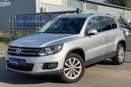 VW Tiguan Gebrauchtwagen