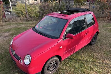 VW Lupo Gebrauchtwagen