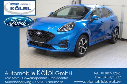 Ford Puma Gebrauchtwagen
