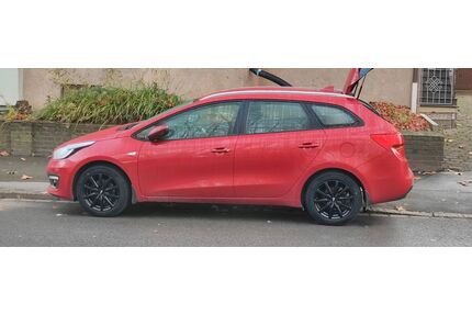 Kia ceed Sportswagon Gebrauchtwagen
