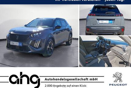 Peugeot 2008 Gebrauchtwagen