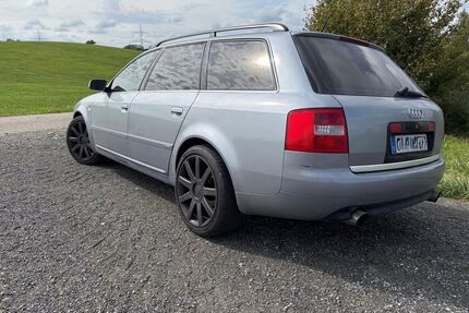 Audi A6 Gebrauchtwagen