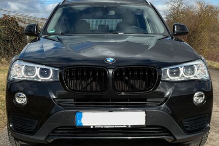 BMW X3 Gebrauchtwagen