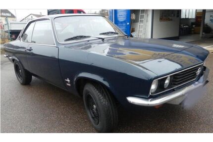 Opel Manta Gebrauchtwagen