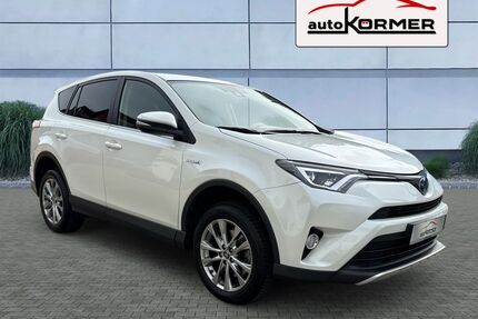 Toyota RAV 4 Gebrauchtwagen