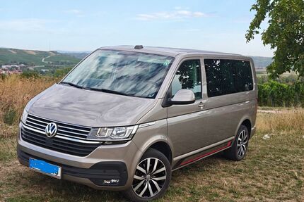 VW T6 Caravelle Gebrauchtwagen