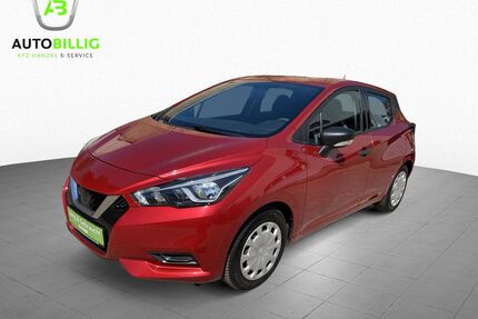 Nissan Micra Gebrauchtwagen