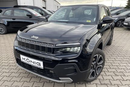 Jeep Avenger Gebrauchtwagen