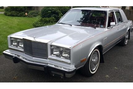 Chrysler New Yorker Gebrauchtwagen