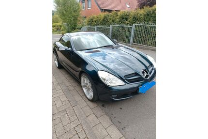 Mercedes-Benz SLK 200 Gebrauchtwagen