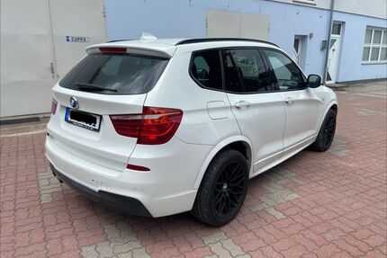 BMW X3 Gebrauchtwagen