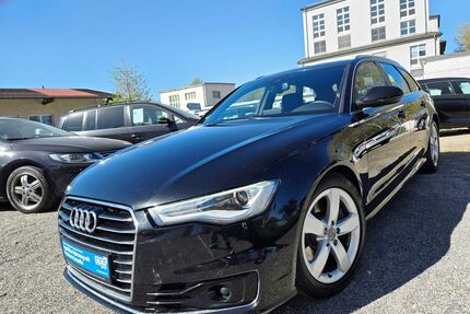 Audi A6 Gebrauchtwagen