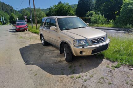 Honda CR-V Gebrauchtwagen