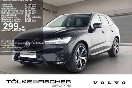 Volvo XC60 Gebrauchtwagen