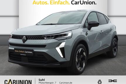 Renault Captur Gebrauchtwagen