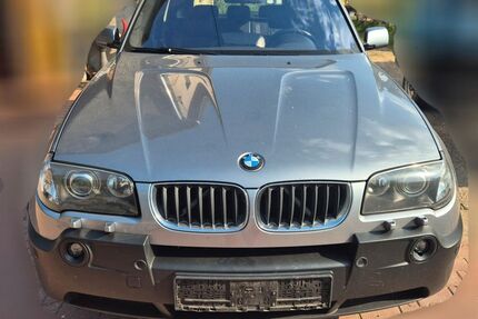 BMW X3 Gebrauchtwagen