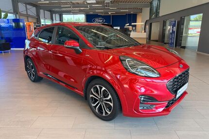 Ford Puma Gebrauchtwagen