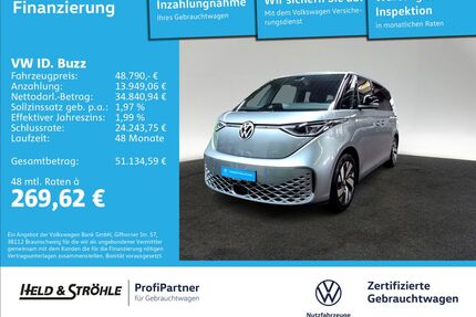 VW ID. Buzz Gebrauchtwagen
