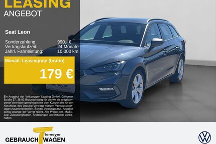 Seat Leon Gebrauchtwagen