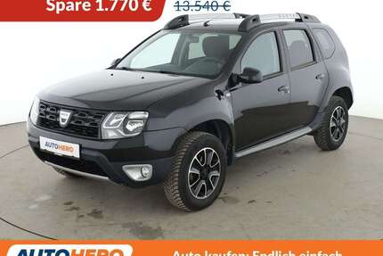 Dacia Duster Gebrauchtwagen
