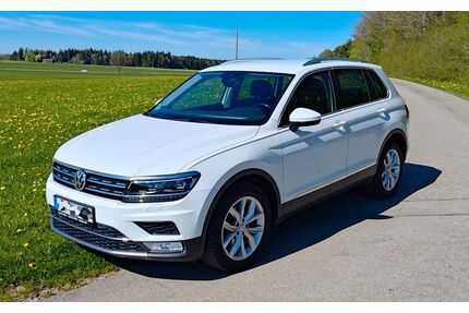 VW Tiguan Gebrauchtwagen