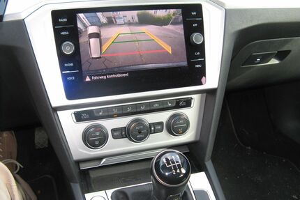 VW Passat Variant Gebrauchtwagen