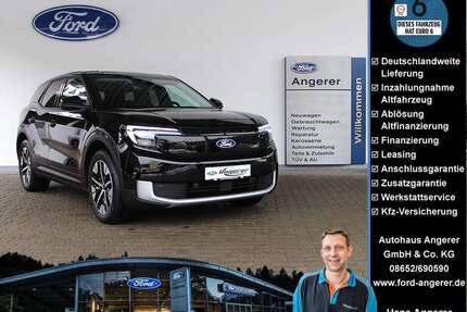 Ford Explorer Gebrauchtwagen