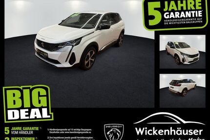 Peugeot 3008 Gebrauchtwagen