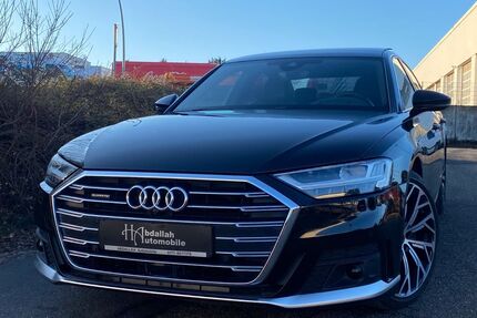 Audi A8 Gebrauchtwagen