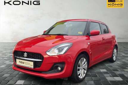 Suzuki Swift Gebrauchtwagen