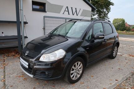 Suzuki SX4 Gebrauchtwagen