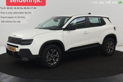 Jeep Avenger Gebrauchtwagen