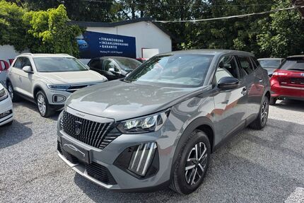 Peugeot 2008 Gebrauchtwagen