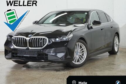 BMW i5 Gebrauchtwagen