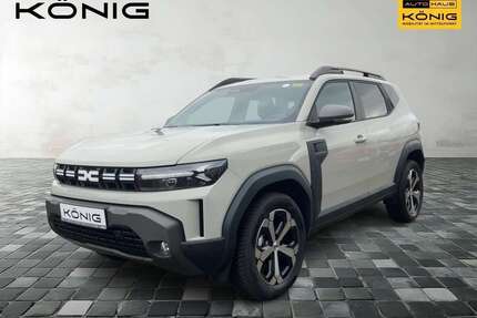 Dacia Duster Gebrauchtwagen