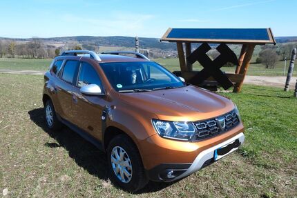 Dacia Duster Gebrauchtwagen