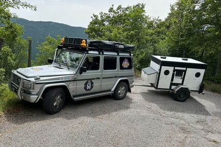 Mercedes-Benz G 320 Gebrauchtwagen