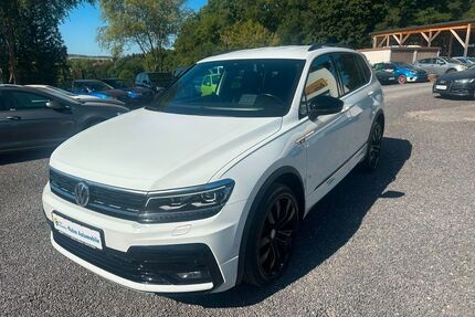 VW Tiguan Allspace Gebrauchtwagen