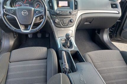Opel Insignia Gebrauchtwagen