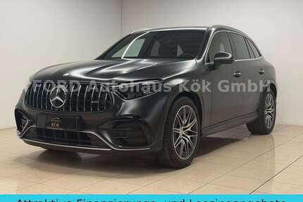Mercedes-Benz GLC 43 AMG Gebrauchtwagen
