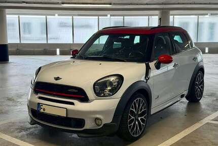 Mini John Cooper Works Countryman Gebrauchtwagen