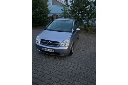 Opel Meriva Gebrauchtwagen