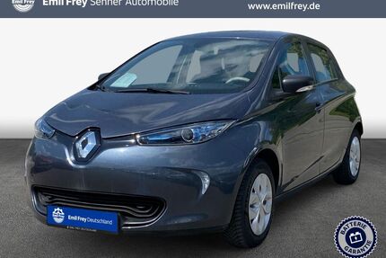 Renault ZOE Gebrauchtwagen