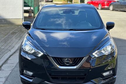 Nissan Micra Gebrauchtwagen