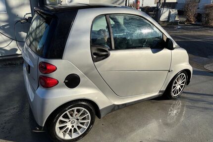 Smart ForTwo Gebrauchtwagen