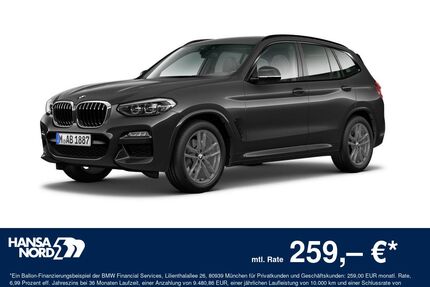 BMW X3 Gebrauchtwagen