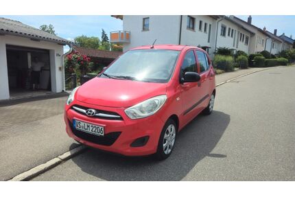 Hyundai i10 Gebrauchtwagen