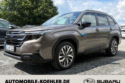 Subaru Forester Gebrauchtwagen